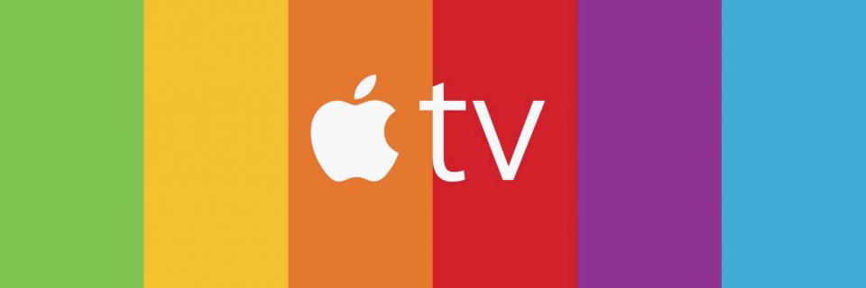 Apple TV ad